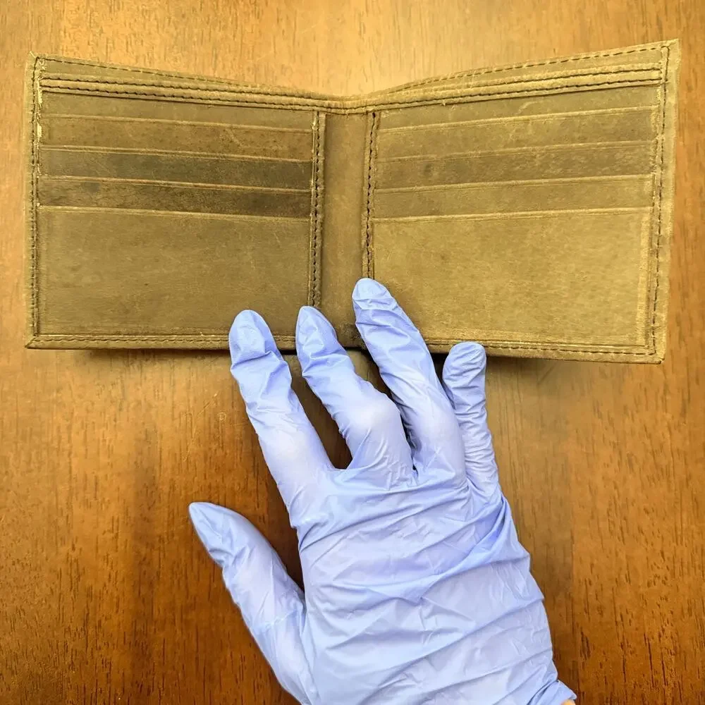 Bolongaro Trevor Brown Leather Bifold Wallet | OS Regular